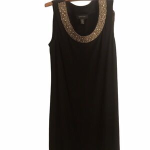 R&M Richards Black Dress